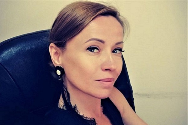 Жанна Сокол