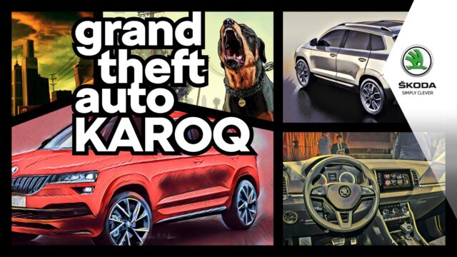 Презентація SKODA KAROQ для ЗМІ