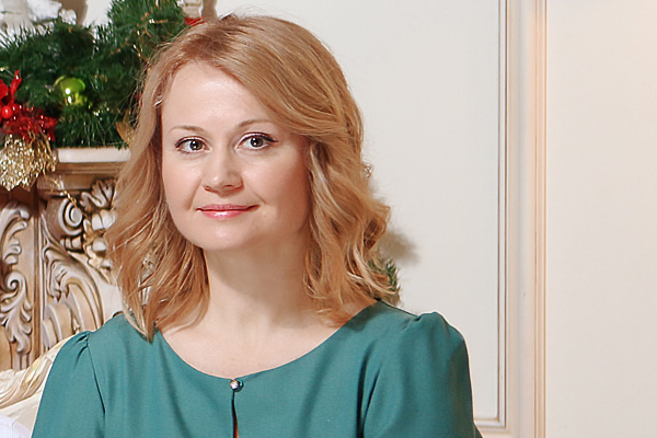 Наталія Двойленко